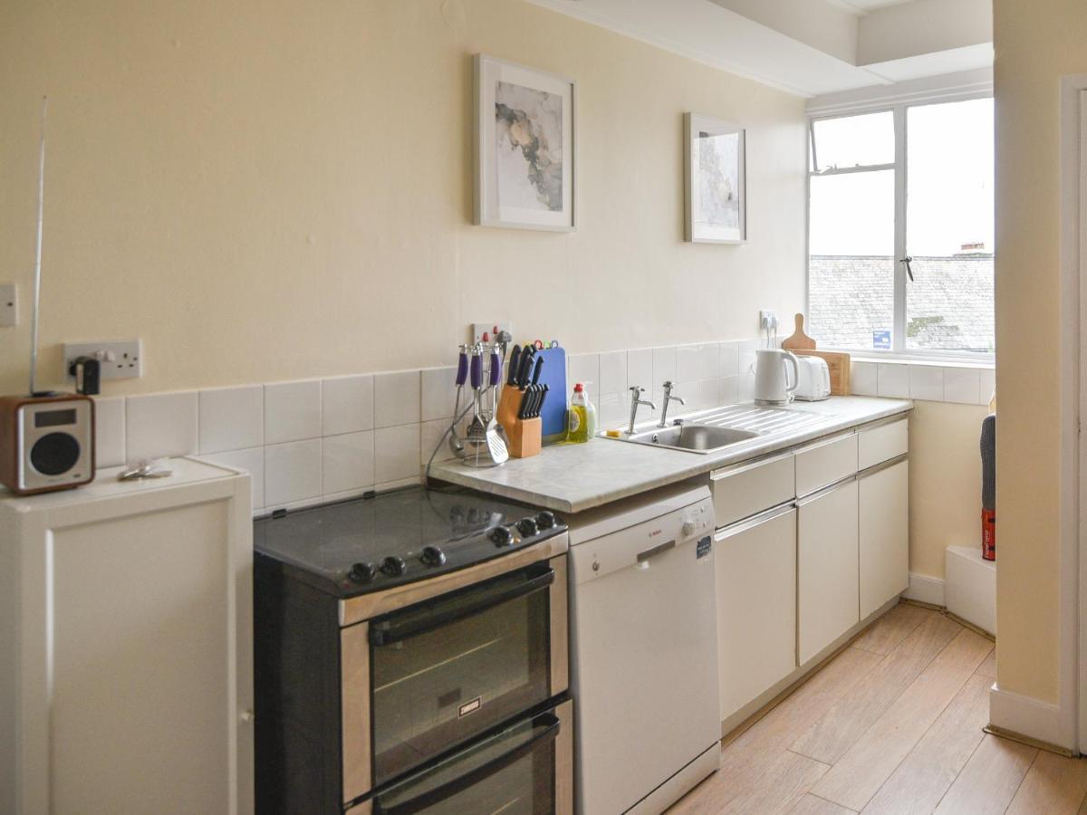 Flat 3, St Agnes House Apartment Lyme Regis Exterior photo